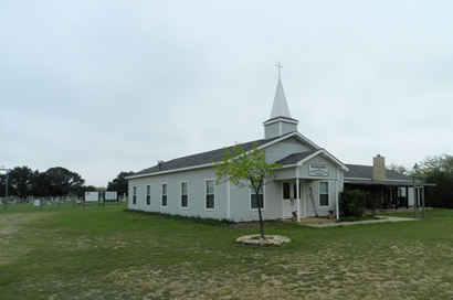 Newberry TX - Newberry Presbyterian Church