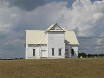 Newport TX Church