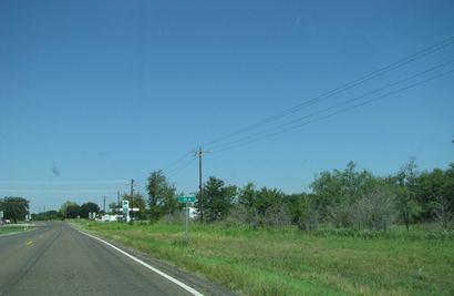 Road to Ola TX 