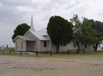 Olin Texas - Olin Baptist Church