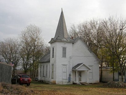 Otto Tx Church