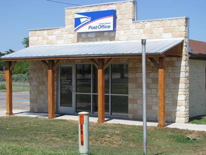 Peaster Texas Post Office