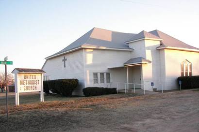 Petrolia Tx - United Methodist Church