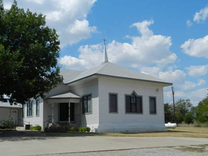 TX - Pilot Grove Baptist Church