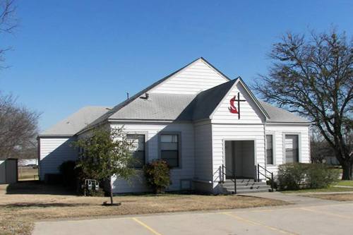 Ponder Tx - Ponder Methodist Church