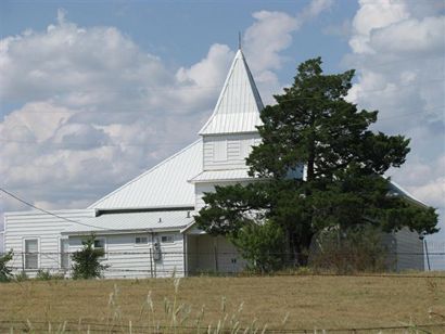 Postoak TX - Post Oak Baptist Church