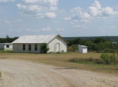 Postoak TX - Rural Scene