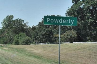 Powderly TX City Limit