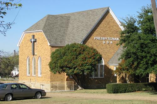 Prosper Texas Presbyterian Church