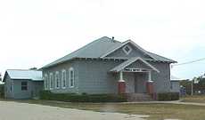 United Methodist Church in Purmela