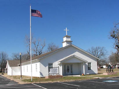 Randolph TX - First Baptist Church