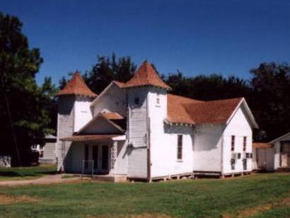 Reagan Tx Mt Zion Baptist Church