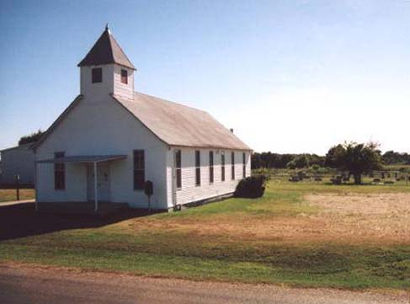 Riesel Tx - Meir Settlement Church