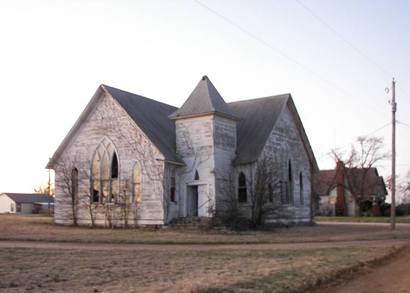 Ringgold Tx Closed Church