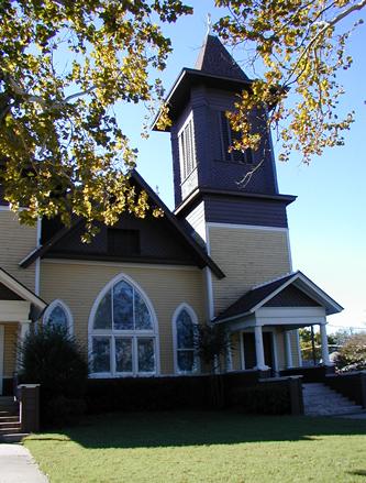 First United Methodist Church, Royse City, Texas