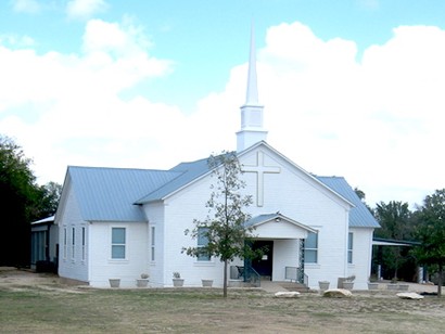 TX - Searsville Baptist Church