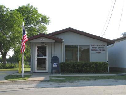 Slidell TX Post Office