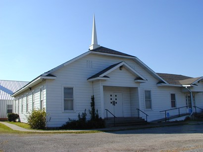 Southmayd Baptist Church, Southmayd Texas