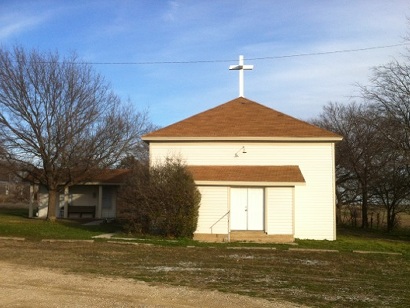 TX - Stony United Methodist Church 