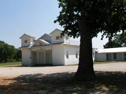 Teague Tx Grove Island AME Church