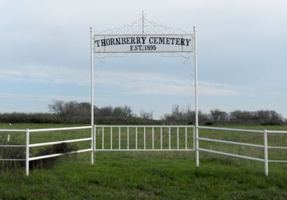 Thornberry Tx Cemetery