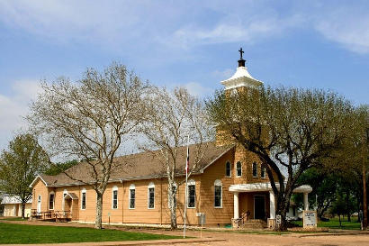 McLennan County Texas - Tours Church