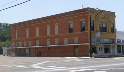 Valley Mills TX -  Masonic Lodge