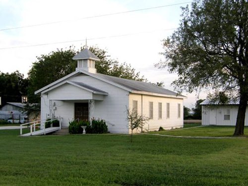 Vaughn Tx Baptist Church