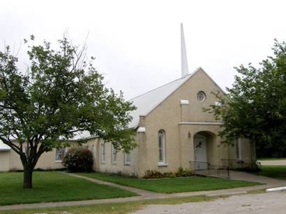 Walnut Springs Tx Baptist Church