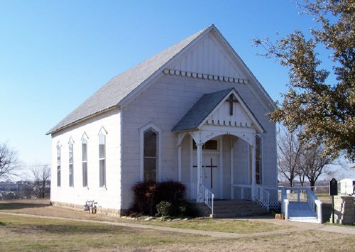 Watauga Texas - Watauga Presbyterian Church
