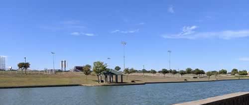 Watauga TX Capp Smith Park