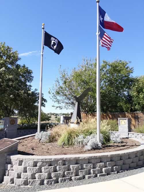 Watauga TX Veterans Memorial