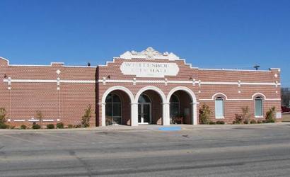 Whitesboro Texas city hall