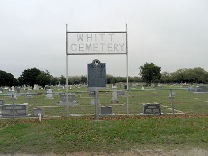 Whitt TX - Whitt  Cemetery
