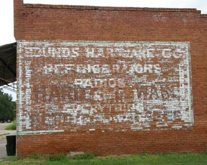 Bounds Hardware ghost sign