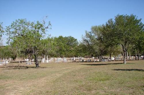 Cemetery, Cheapside, Texas