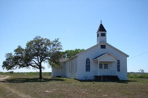 Cheapside Community Church, Texas