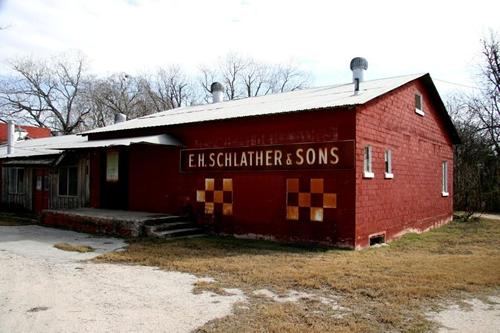 E. H. Schlather & Sons, Cibolo Texas 