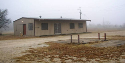 Delhi Tx closed gas station