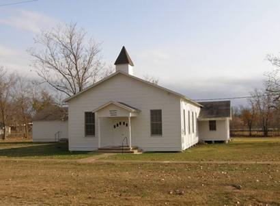 Easterly Tx Baptist Church1