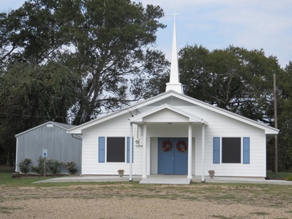 Edge TX Church