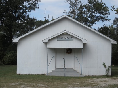 Edge TX Church Of Christ