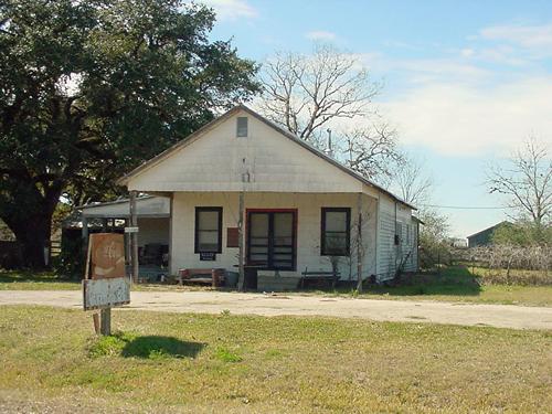 Ezzell Texas former Bishop's Grocery