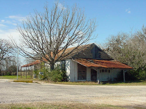 Ezzell Texas former store