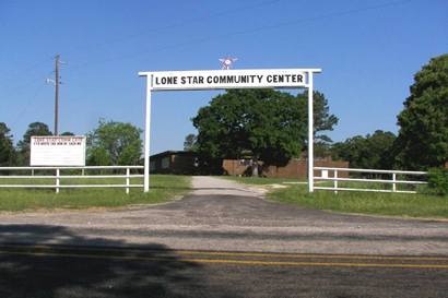 Flo Texas - Lone Star Community Center