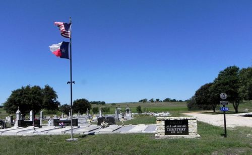 Freyburg Texas - Salem Cemetery