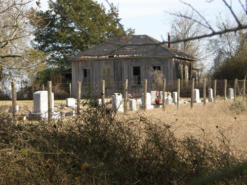 Greenvine TX Cemetery