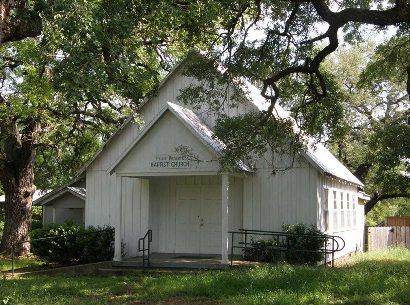 Bastrop County - Hills Prairie TX Baptist Church
