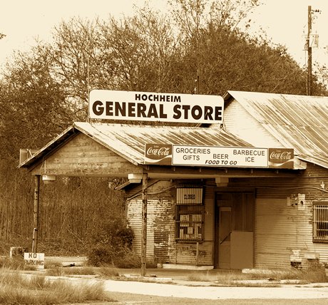 Hochheim General Store, Hochheim Texas