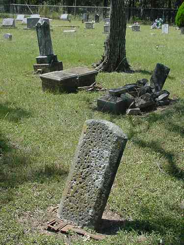 Knobbs Springs Cemetery